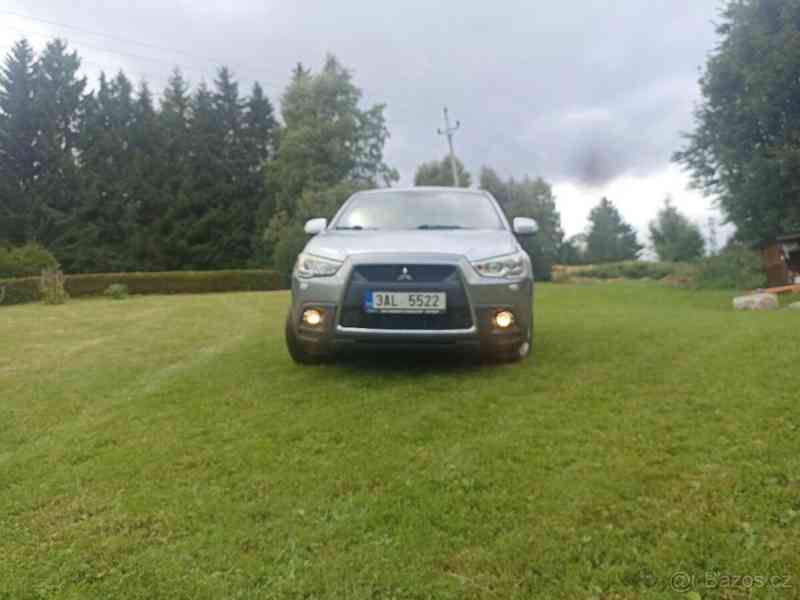 Mitsubishi ASX 1,8 - foto 1