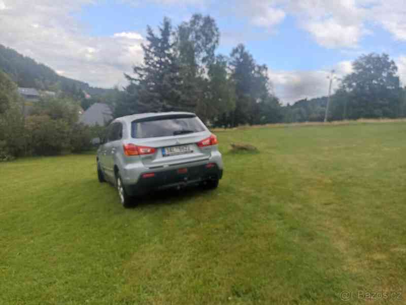 Mitsubishi ASX 1,8 - foto 5