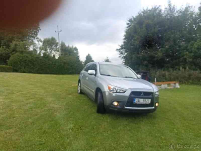 Mitsubishi ASX 1,8 - foto 4