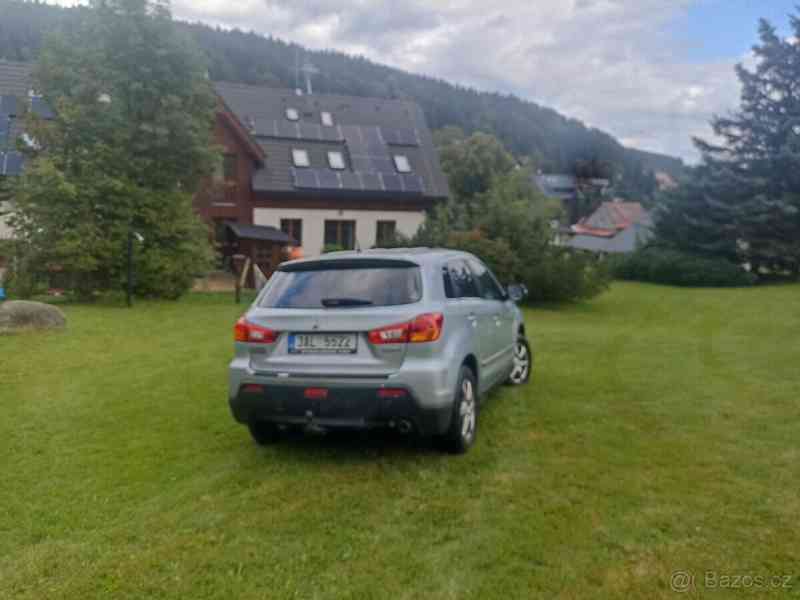 Mitsubishi ASX 1,8 - foto 6