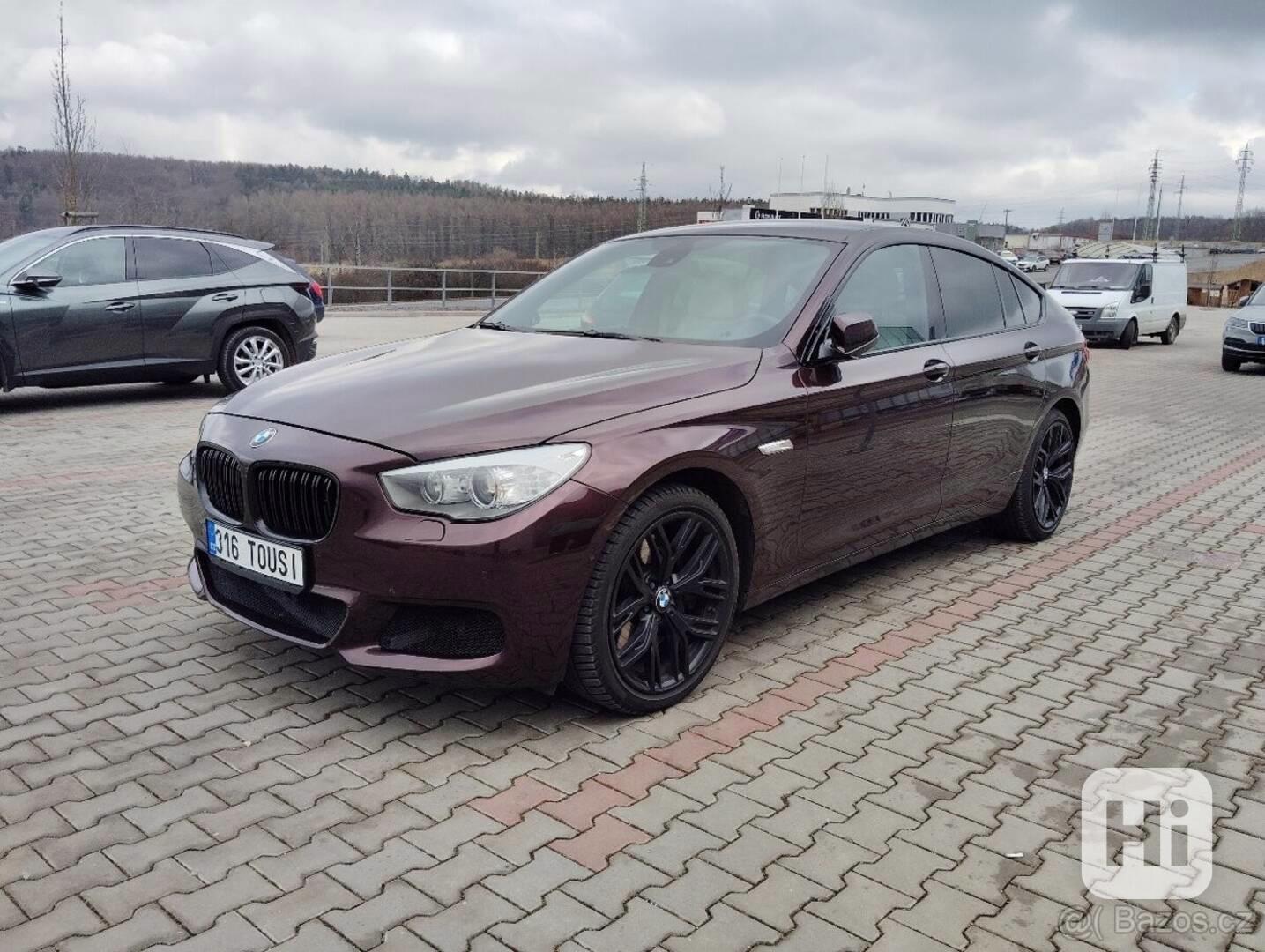 BMW Řada 5 4,4   550i GT F07 - foto 1