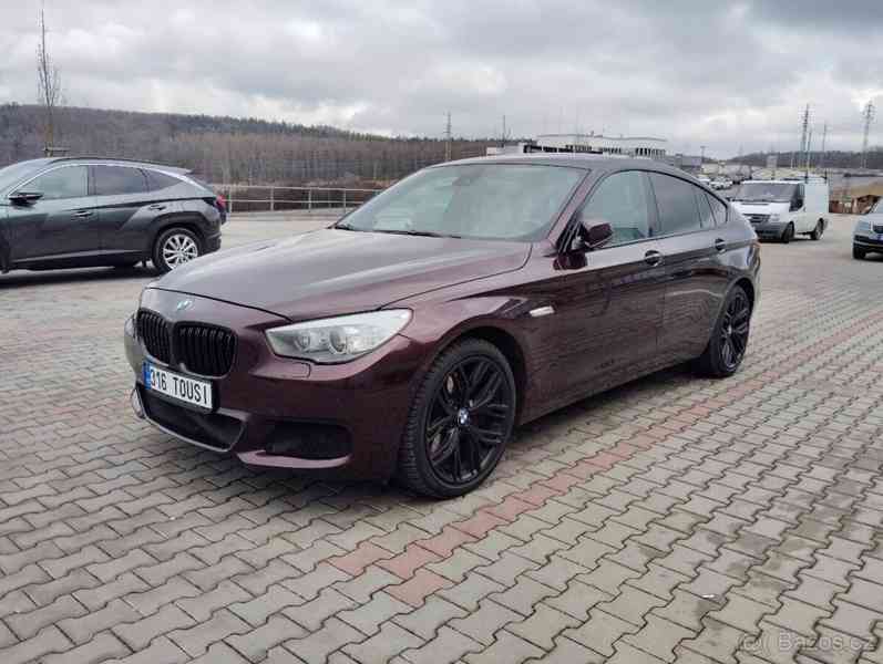 BMW Řada 5 4,4 550i GT F07 - foto 1
