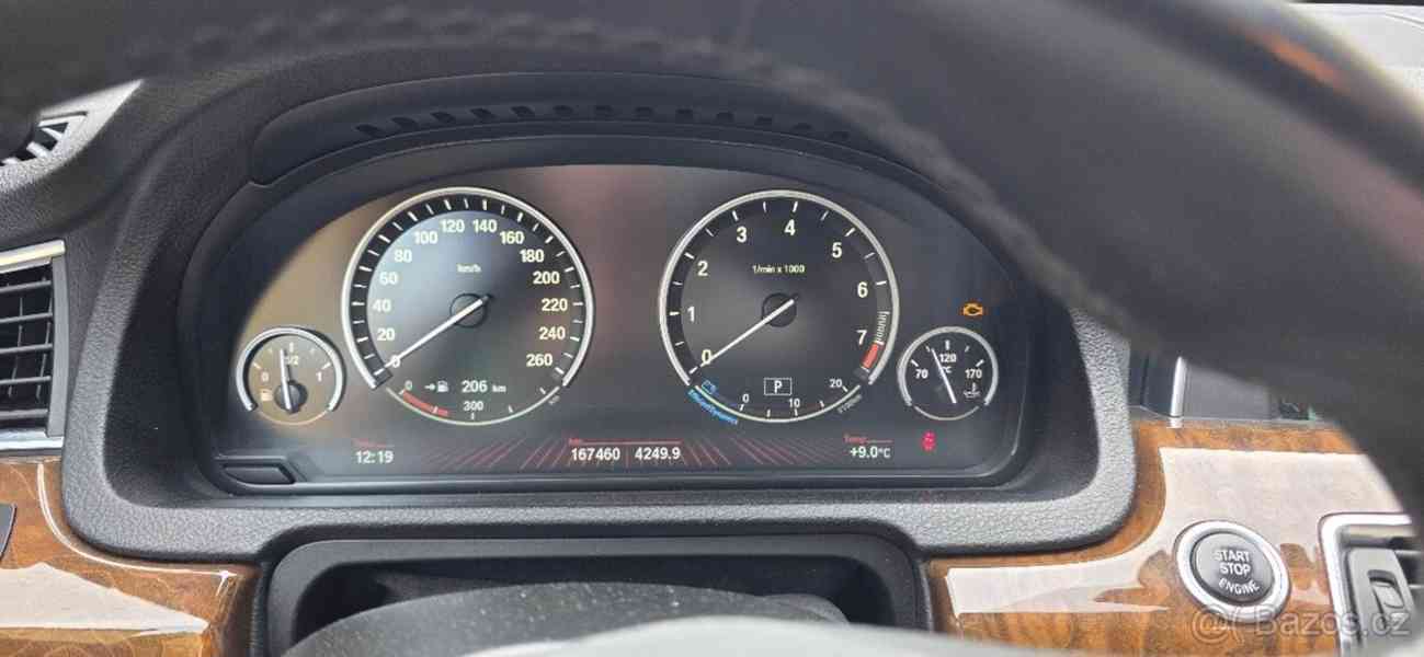 BMW Řada 5 4,4 550i GT F07 - foto 6