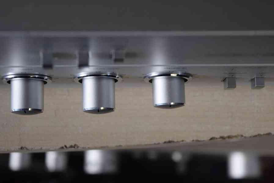 TELEFUNKEN RA200 KVALITNÍ VINTAGE STEREO ZESILOVAČ - foto 5