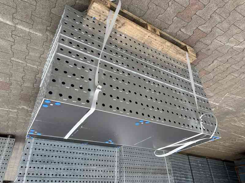 Lehké a univerzální bednění typ Hunnebeck Tekko - foto 2