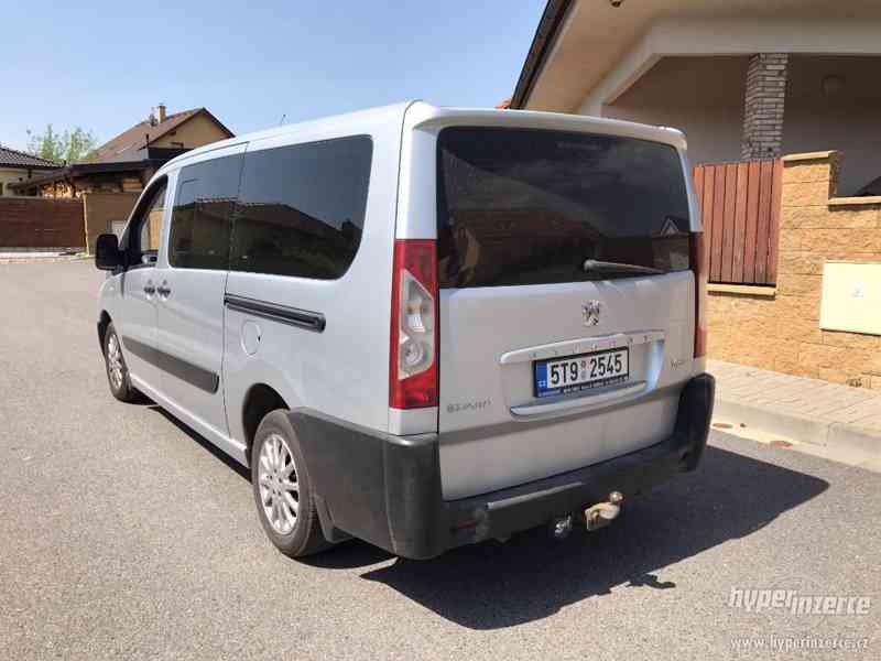 Peugeot Expert Tepee, 2.0HDi, 88kW, rok 2009, bez FAP - foto 4