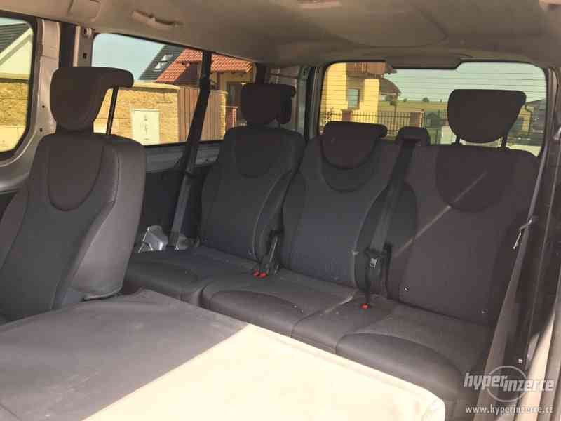 Peugeot Expert Tepee, 2.0HDi, 88kW, rok 2009, bez FAP - foto 5
