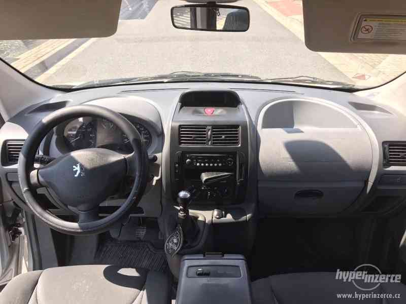 Peugeot Expert Tepee, 2.0HDi, 88kW, rok 2009, bez FAP - foto 8