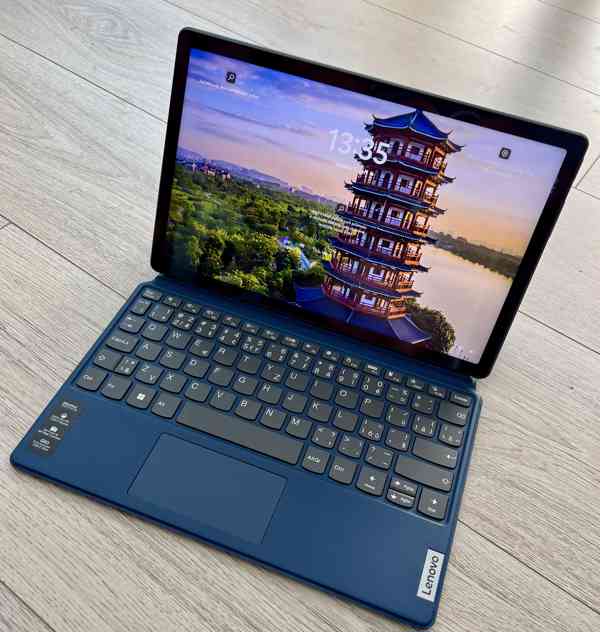 Tablet PC Lenovo IdeaPad + stylus Lenovo - ZÁRUKA - foto 3
