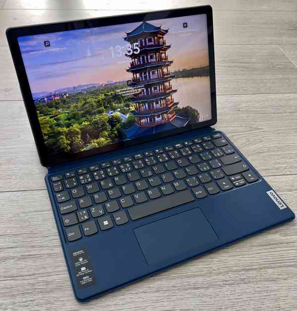 Tablet PC Lenovo IdeaPad + stylus Lenovo - ZÁRUKA - foto 2