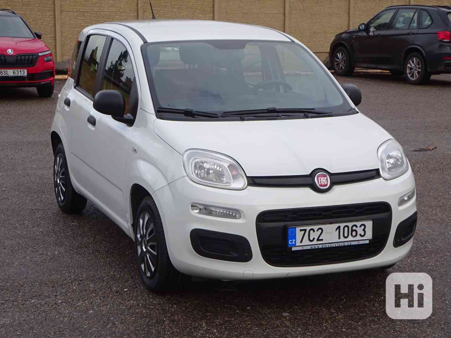 Fiat Panda 1.2i r.v.2017 2.Maj.Koupeno v ČR - foto 1