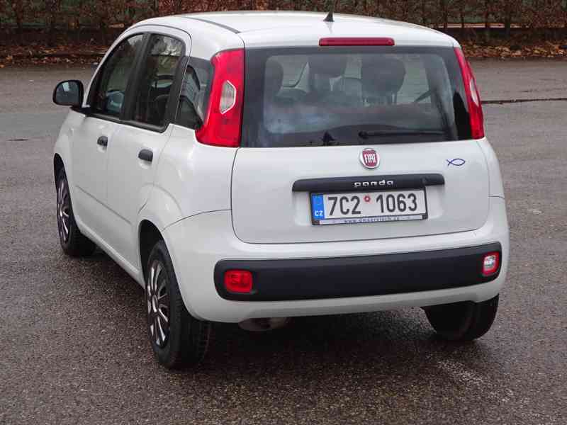 Fiat Panda 1.2i r.v.2017 2.Maj.Koupeno v ČR - foto 4