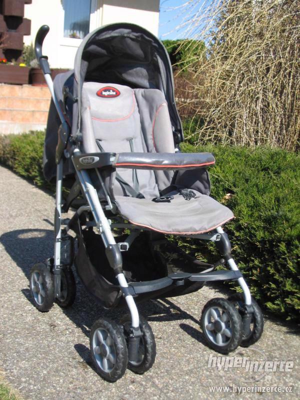 Inglesina Zippy - golfky - foto 1