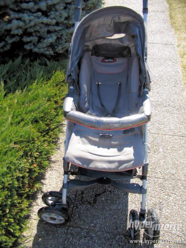 Inglesina Zippy - golfky - foto 4