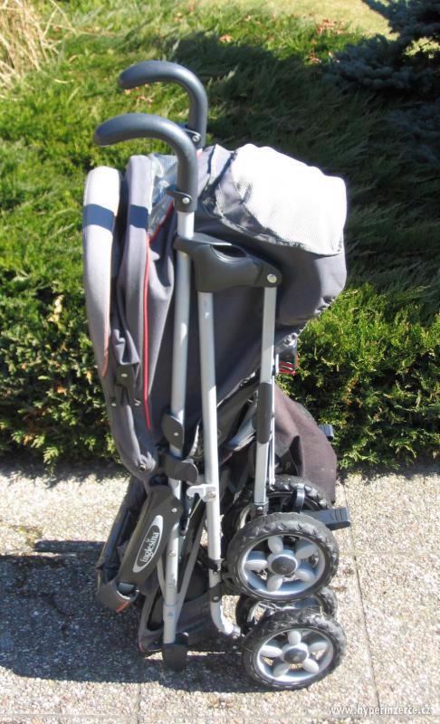 Inglesina Zippy - golfky - foto 5