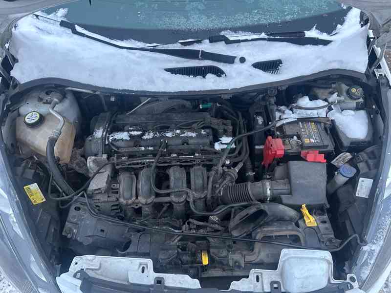 Ford Fiesta 1,25 60KW SNJB r.2010 prodám díly - foto 6