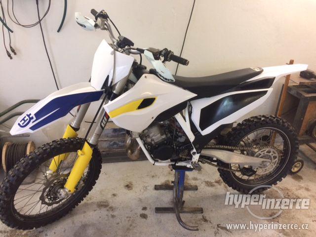 Husqvarna 125 TC - foto 1