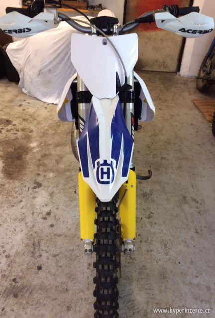 Husqvarna 125 TC - foto 2
