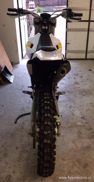 Husqvarna 125 TC - foto 3