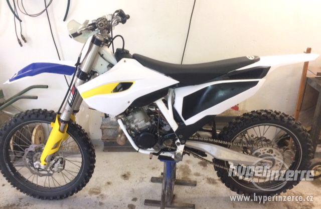 Husqvarna 125 TC - foto 4