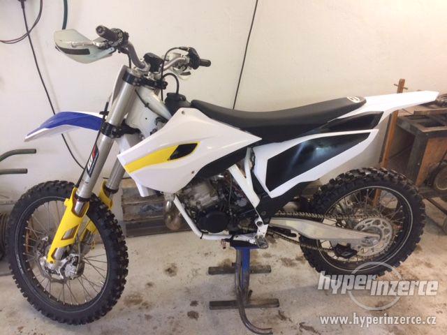 Husqvarna 125 TC - foto 5