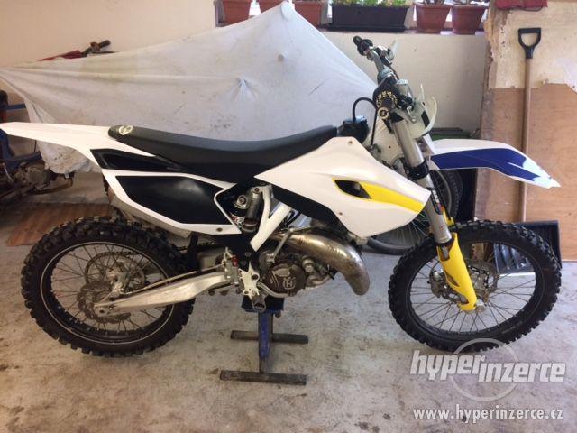 Husqvarna 125 TC - foto 6