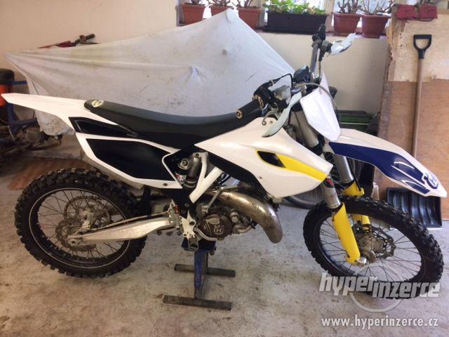 Husqvarna 125 TC - foto 7