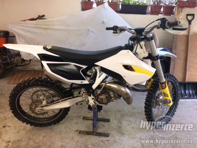 Husqvarna 125 TC - foto 8