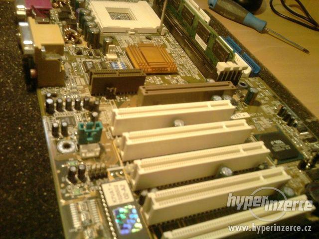 Základní deska: K7VAT - LUCKY STAR - foto 2