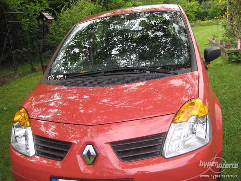 Prodám Renault Modus - foto 2
