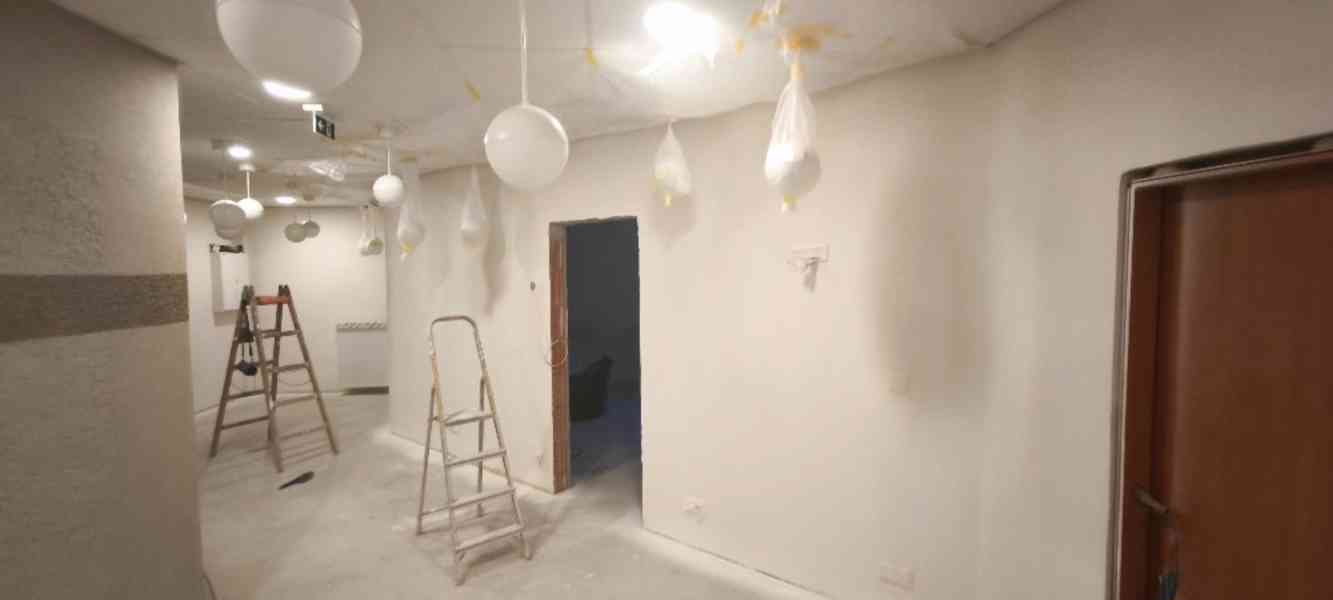 MALÍŘSKÉ A NATĚRAČSKÉ PRÁCE, DEKORATIVÍ MALOVÁNÍ - foto 5