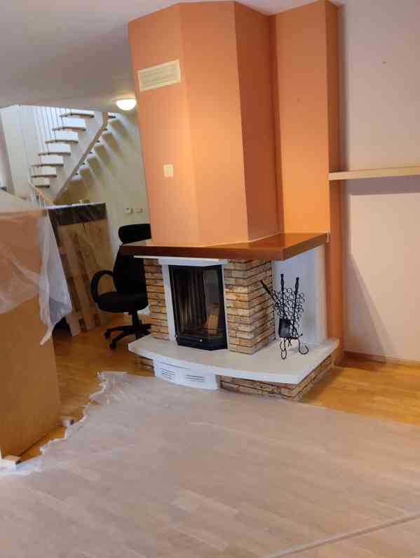 MALÍŘSKÉ A NATĚRAČSKÉ PRÁCE, DEKORATIVÍ MALOVÁNÍ - foto 12