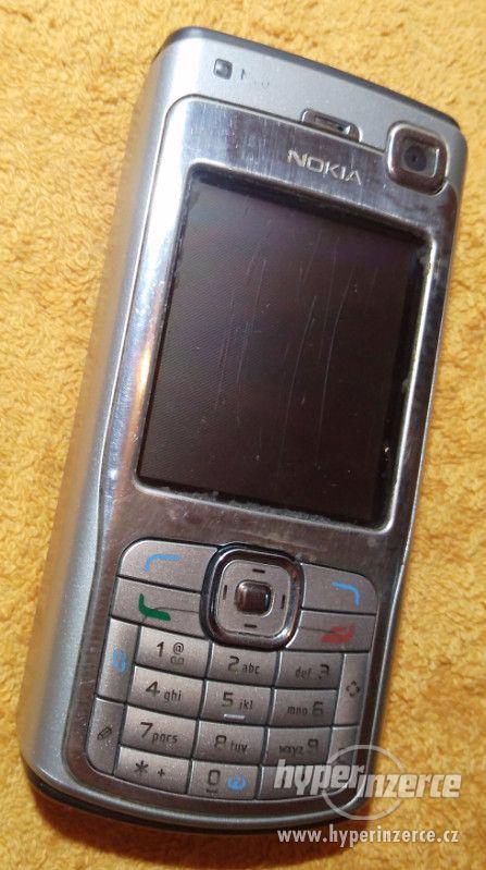 Nokia N95 +Nokia N70 +Nokia E66 -k opravám!!! - foto 8