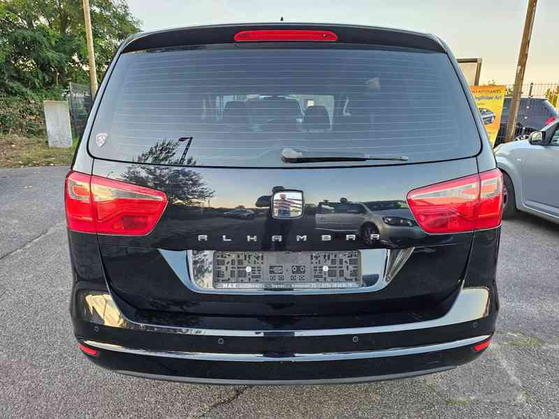 Seat Alhambra 2,0tdi Style 103kw - foto 15