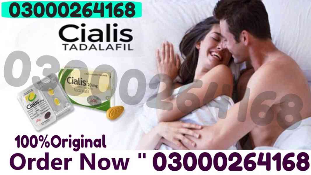 Cialis tablets in Islamabad **// 03000264168 - foto 1