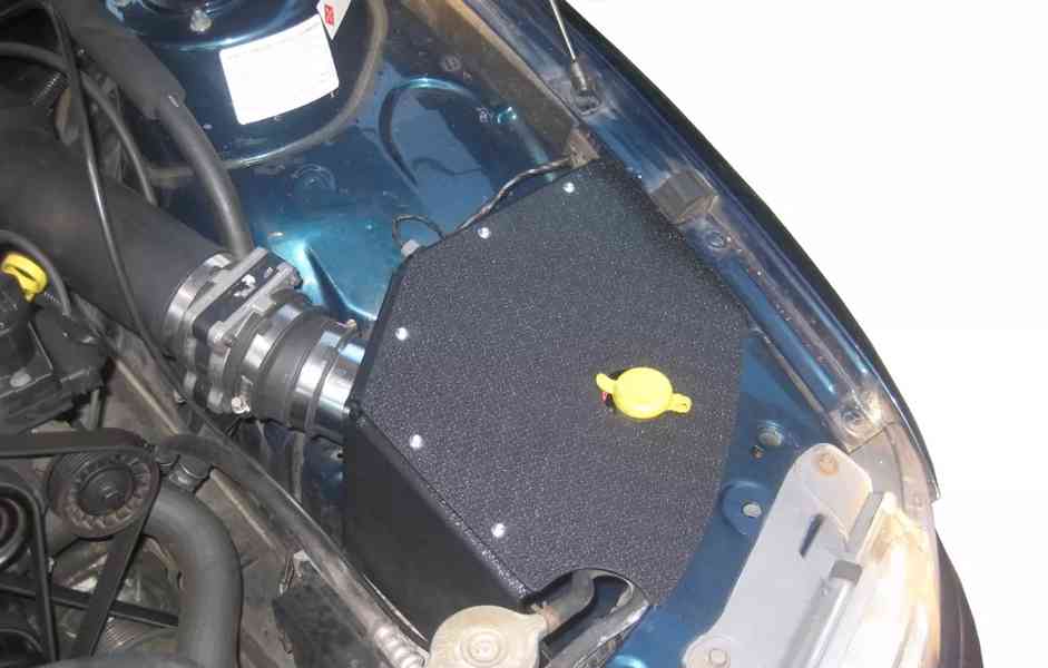 Air intake for commadore sv6 - foto 2