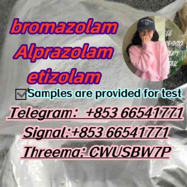 Alprazolam,28981-97-7,Wholesale Price(+85366541771)