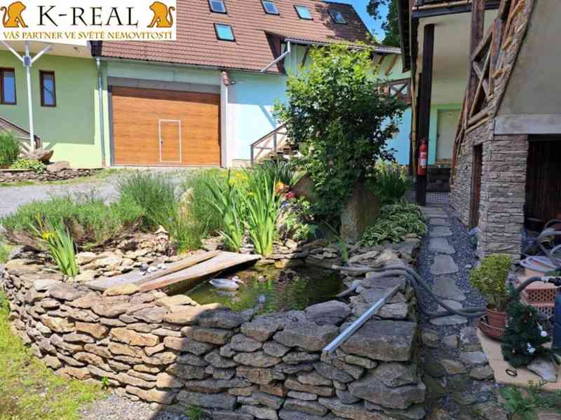 Pronájem byt 1+kk Jámy, okr. Žďár nad Sázavou - foto 10