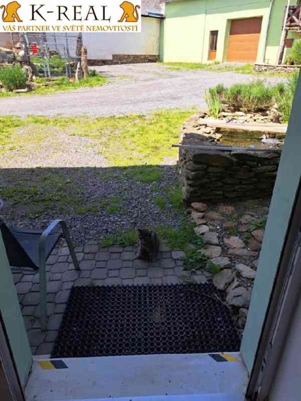 Pronájem byt 1+kk Jámy, okr. Žďár nad Sázavou - foto 12