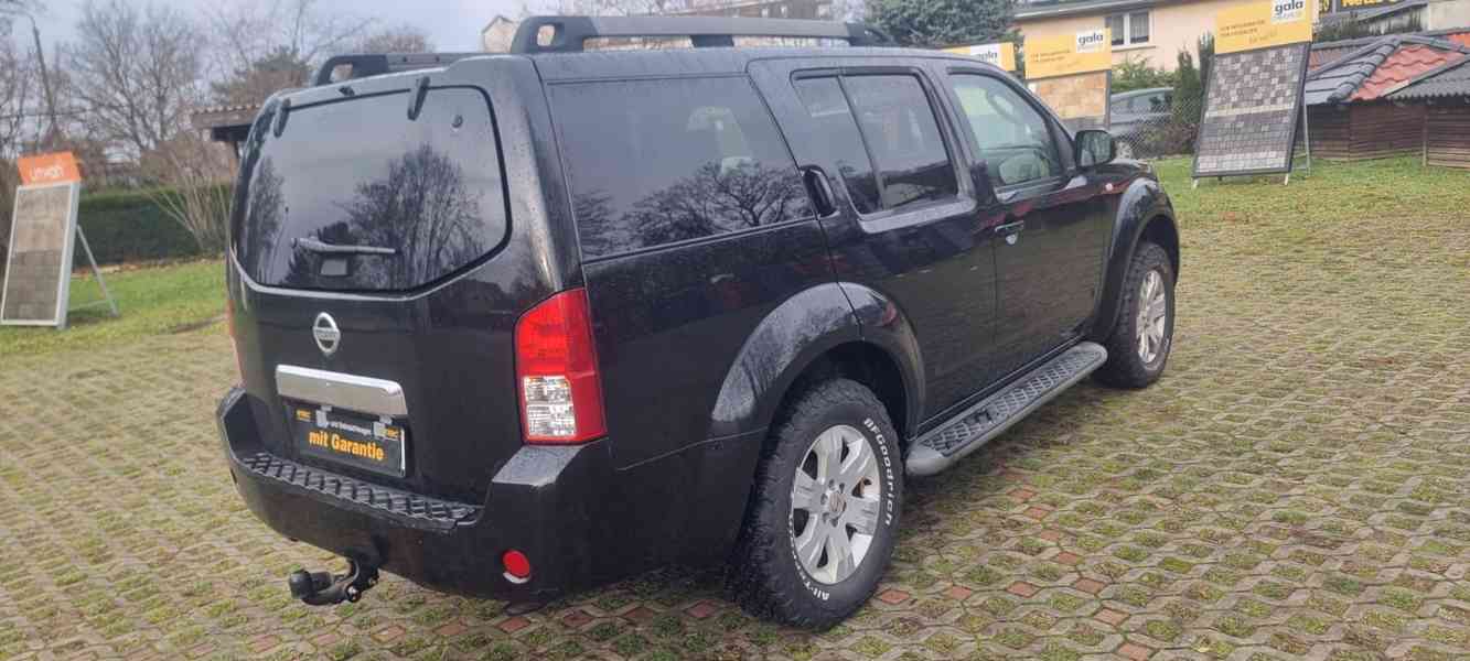 Nissan Pathfinder 2.5 dCi Premium Aut. 128kw - foto 10