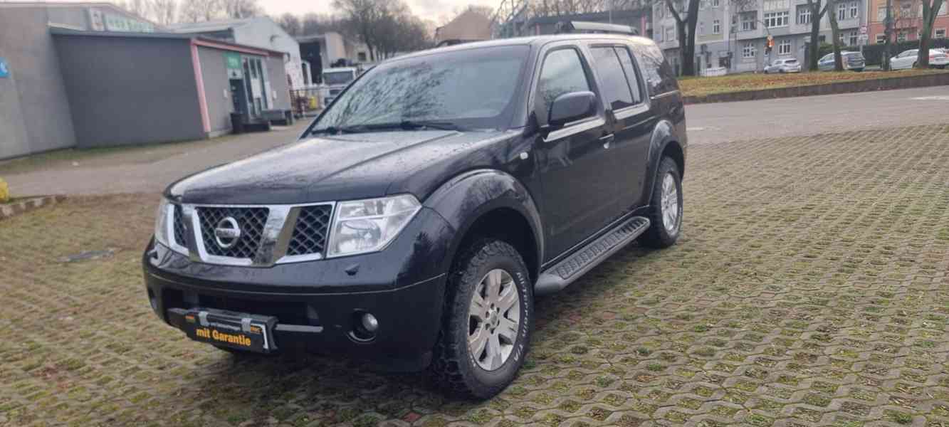 Nissan Pathfinder 2.5 dCi Premium Aut. 128kw - foto 4