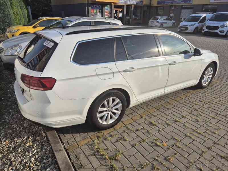 Volkswagen Passat Volkswagen Passat Combi - foto 10