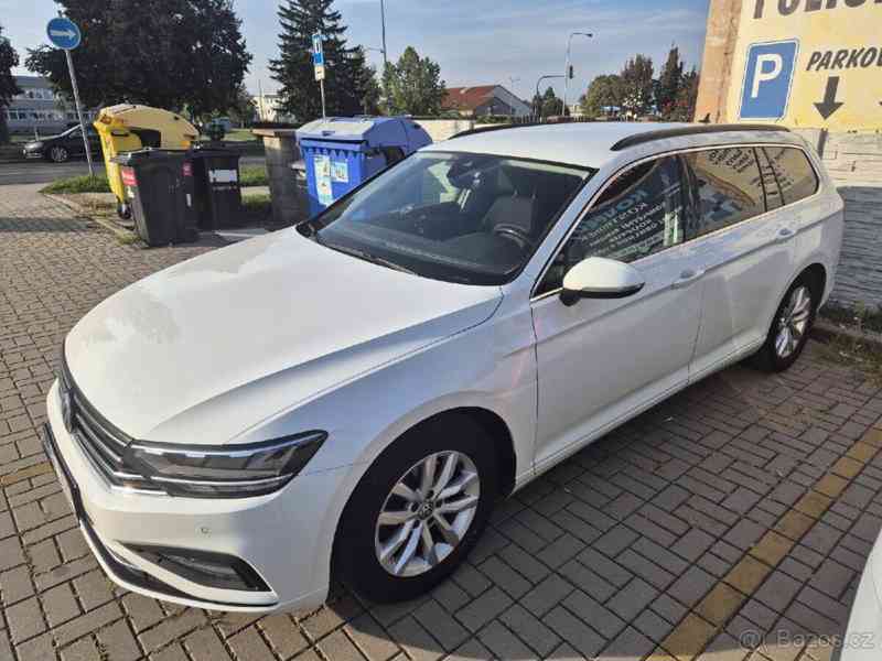 Volkswagen Passat Volkswagen Passat Combi