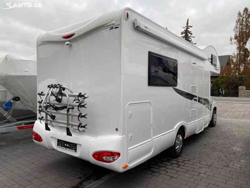 Fiat Ducato, 2.2 MTJ 140 Luano Camp 95 A - foto 2
