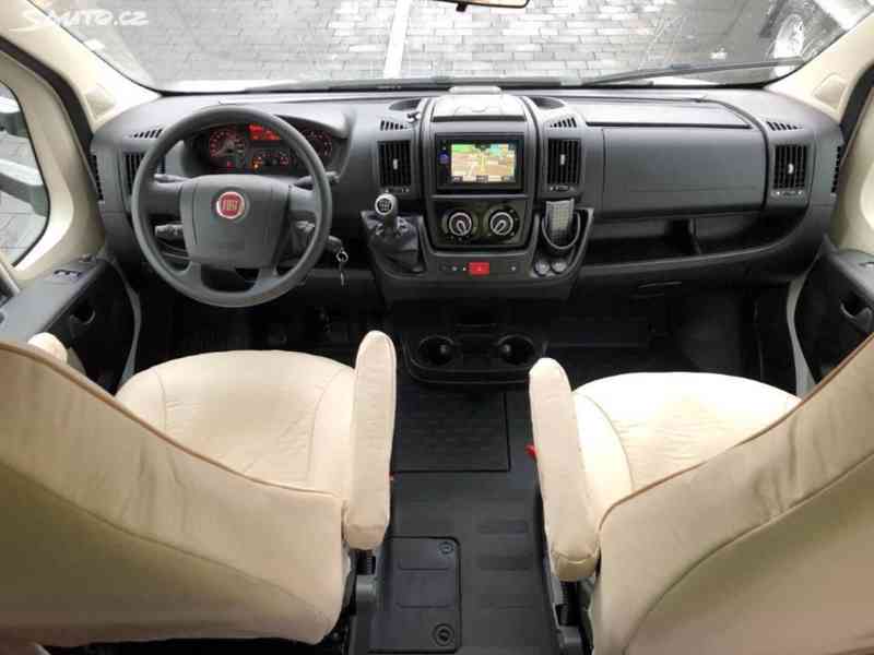 Fiat Ducato, 2.2 MTJ 140 Luano Camp 95 A - foto 4