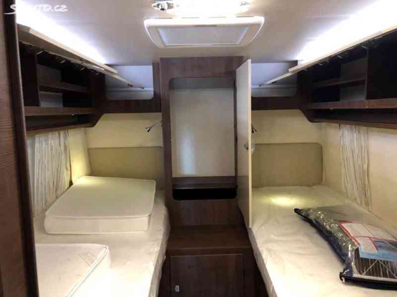 Fiat Ducato, 2.2 MTJ 140 Luano Camp 95 A - foto 3