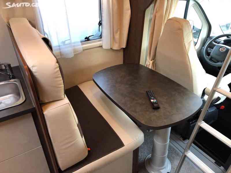 Fiat Ducato, 2.2 MTJ 140 Luano Camp 95 A - foto 10