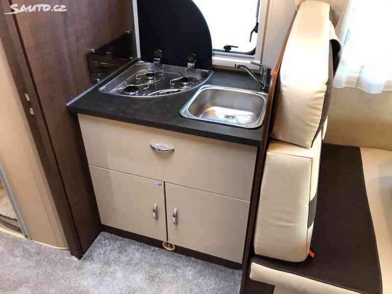 Fiat Ducato, 2.2 MTJ 140 Luano Camp 95 A - foto 6