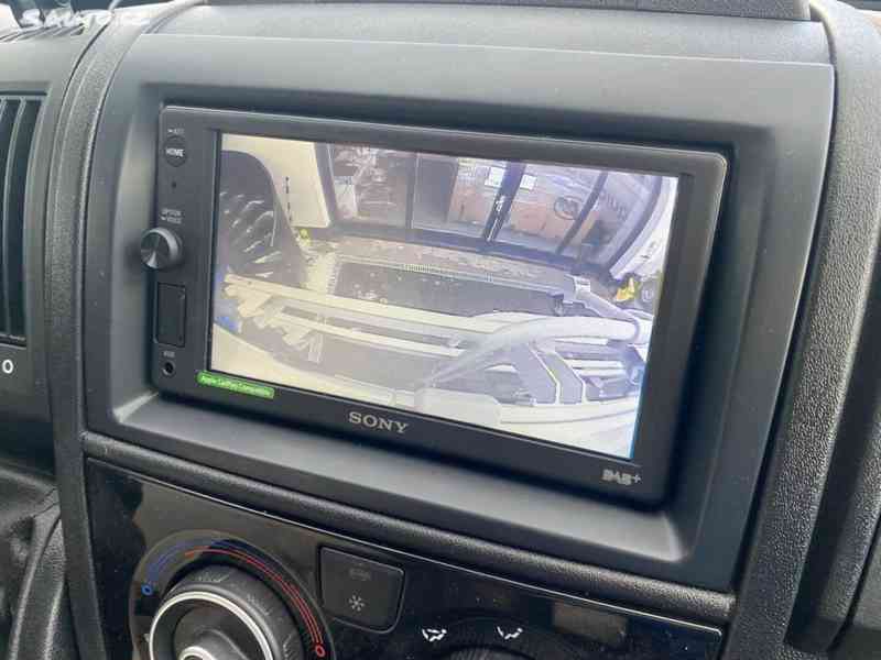 Fiat Ducato, 2.2 MTJ 140 Luano Camp 95 A - foto 9