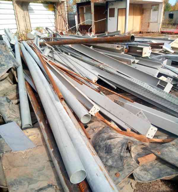 i profily, nosníky, jekly - foto 5